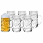 St&ouml;lzle Lausitz Ma&szlig;kr&uuml;ge Diamond 1000 ml 6er Set