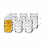 St&ouml;lzle Lausitz Bierkr&uuml;ge Diamond 500 ml 6er Set