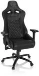 hjh OFFICE Gamingstuhl GAMEBREAKER SX 04 Stoff, Kunstleder mit Armlehnen
