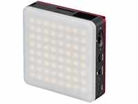 BRESSER Pocket LED 5W Bi-Color Dauerlicht für den mobilen Einsatz und