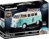 PLAYMOBIL Konstruktionsspielzeug Famous Cars Volkswagen T1 Camping Bus - Special
