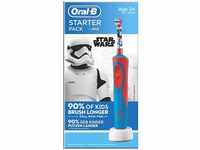 Oral-B Kids Starter Pack Star Wars elektrische Kinderzahnbürste