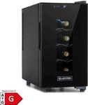 Bellevin 8 Uno Weink&uuml;hlschrank 23 Liter 11-18 &deg;C LED Touch SingleZone