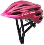 CRATONI Fahrradhelm Pacer pink matt