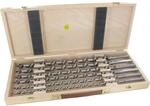 Famag Schlangenbohrer Set Lewis (6-tlg, Metallbohrer 10-20 mm, L&auml;nge 460 mm)