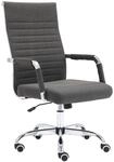 CLP Ergonomischer B&uuml;rostuhl Amadora I H&ouml;henverstellbar, 360 Grad Drehstuhl I