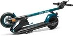 SoFlow SO3 PRO 10.5 Ah E-Scooter mit Blinker blau E-Scooter