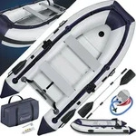 KESSER&reg; Schlauchboot f&uuml;r 2 - 4 Personen - WAVE Motor geeignet Freizeitboot
