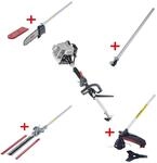 AL-KO Benzin-Motorsense BC 260 MT Multitool