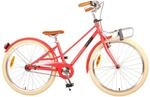Volare Melody Kinderfahrrad 24 Zoll Jugendfahrrad M&auml;dchen Jungen ab 8 Jahre Fahrrad