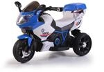 Kinder Elektromotorrad HP2 FB-6187, mit Musikfunktion, Spielzeugkorb, ab 3...