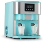 Eiszeit Crush Eisw&uuml;rfelmaschine 2 Gr&ouml;&szlig;en Crushed Ice