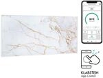 Wonderwall Air Art Smart Infrarotheizung 120x60cm 700W Wandinstallation App-Steuerung