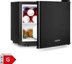 SecretHiding Mini-K&uuml;hlschrank 2 Ebenen 17Ltr. 26dB thermoelektrisch Schwarz