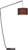 BRILLIANT Daria Bogenstandleuchte 2,1m schwarz Innenleuchten,Stehleuchten,-Bogen 1x