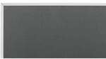 magnetoplan Textilboards Typ SP 1500 x 1000 mm - grau