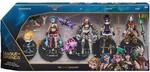 Spin Master - League of Legends - Actionfiguren Team 5er Pack