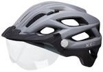 KED Covis Lite M grey black matt 52-58 cm