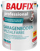 BAUFIX professional Garagenboden Spezialfarbe silbergrau matt, 5 Liter, Beton-...