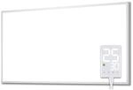 Heidenfeld Infrarotheizung HF-HP100-3, m. Thermostat, wei&szlig;, 300-1200 Watt, 10 J.