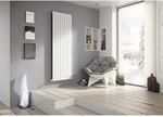 Ximax P1 Vertikale Paneelprofile Designheizk&ouml;rper B 59,5 x H 150 x T 6,5 cm...