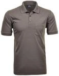 Softknit-Polo Herren Poloshirt