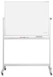 magnetoplan Design-Whiteboard SP, mobil - 1500 x 1000 mm