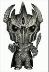 Funko Pop - Movies - The Lord Of The Rings - Sauron