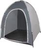 BO-CAMP Lagerzelt Gerätezelt Vorratszelt Beistell Zelt Umkleide Pavillon Camping