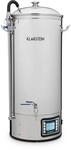 Mundschenk XXL Maischekessel Bierbrauanlage 3000W 50l 304 Edelstahl