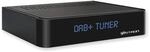 Vistron YOUTUNE1 DAB+ & UKW Radiotuner, Audio R/L, ANT IN