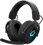 QPAD Gaming-Headset QH900 kabellos