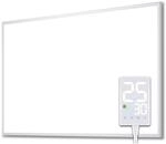 Heidenfeld Infrarotheizung HF-HP100-3, m. Thermostat, wei&szlig;, 300-1200 Watt, 10 J.