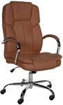 CLP Ergonomischer B&uuml;rostuhl BIG Xanthos I XXL Komfort Mit Wippfunktion Und...