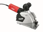Flex Mauerschlitzer MS 1706 FR Set schiebender ziehender Schnitt 1400 Watt
