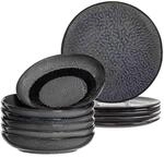 Leonardo Tafelservice Matera 12er Set