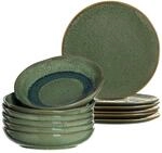 Leonardo Tafelservice Matera 12er Set
