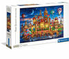 Clementoni Puzzle High Quality Collection - Downtown