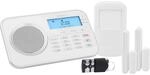 OLYMPIA Protect 9868 GSM Haus Alarmanlage Funk Alarmsystem mit App