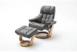 iNNoSeat by MCA + CALGARY XXL Relaxer 180 mit Hocker - versch. Ausf&uuml;hrungen -