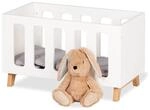 PINOLINO Puppenbett Marit &ndash; wei&szlig;