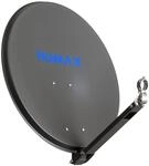 Humax Satellitenspiegel Professional 75-A anthrazit