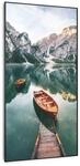 Wonderwall Air Art Smart Infrarotheizung See Vertikal 60x120cm 700W 60 x 120 cm
