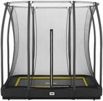 Salta Trampoline - Comfort Edition Ground- rechteckig - 214 x 153cm - Schutzrand