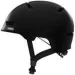 ABUS Streethelm "Scraper 3.0", schwarz