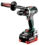 Metabo Akku-Bohrschrauber BS 18 LTX BL I (602358660); metaBOX 145 L; 18V...