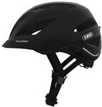 ABUS Jugend- und Erwachsenen Fahrradhelm "Pedelec 1.1", schwarz