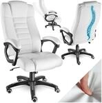 tectake&reg; B&uuml;rostuhl, 360&deg; drehbar und stufenlos h&ouml;henverstellbar, dicke Polsterung