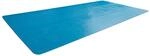 INTEX 28029 - Solarabdeckplane f&uuml;r Frame-Pools 488x244cm Abdeckplane Abdeckung