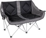 BRUNNER Camping Sofa Action 3D Doppel Lounge 2 Personen Klapp Stuhl Couch 200 kg BRUNNER Camping Sofa Action 3D Doppel Lounge 2 Personen Klapp Stuhl Couch 200 kg
